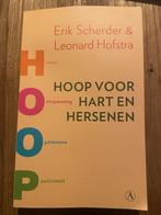 Hoop voor hart en hersenen - Scherder, Ophalen of Verzenden, Zo goed als nieuw, Functieleer of Neuropsychologie
