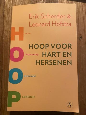 Hoop voor hart en hersenen - Scherder beschikbaar voor biedingen