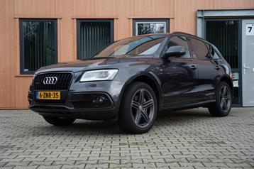 Audi Q5 3.0 TDI quattro Pro Line S | COMPLEET (bj 2014) beschikbaar voor biedingen