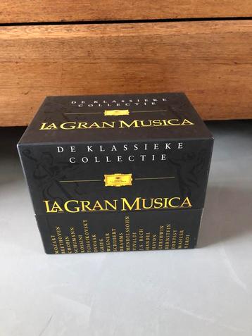 Klassieke collectie La Gran Musica
