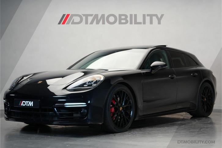 Porsche Panamera Sport Turismo 2.9 4 E-Hybrid | BTW | Panora, Auto's, Porsche, Bedrijf, Te koop, Panamera Sport Turismo, 4x4, ABS