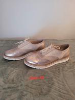 Vintage gouden schoenen. Maat 40., Overige kleuren, Overige typen, Star Collection, Ophalen of Verzenden