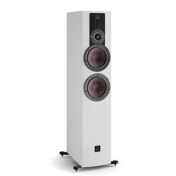 Dali: Rubikore 6 Vloerstaande speaker - High gloss white beschikbaar voor biedingen