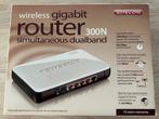 Wireless Gigabit router 300N, Nieuw, Router, Ophalen of Verzenden, Siteco