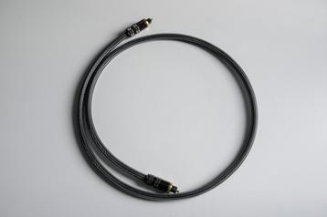 Toslink kabel (optisch, S/PDIF), 1 m lengte beschikbaar voor biedingen