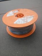 Nieuw blauwe montagedraad 1 X 2.5 Mm2 (100meter), Doe-het-zelf en Verbouw, Elektra en Kabels, Ophalen of Verzenden, Nieuw, Kabel of Snoer