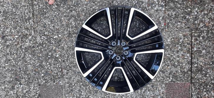 Volvo 21 inch triple open spoke velg, Auto-onderdelen, Overige Auto-onderdelen, Volvo, Nieuw, Ophalen of Verzenden