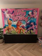 My little pony spanddoek, Kinderen en Baby's, Speelgoed | My Little Pony, Ophalen of Verzenden, Zo goed als nieuw