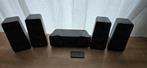 GX Trust gaming surround set met subwoofer, 70 watt of meer, Zo goed als nieuw, 5.1-systeem, Overige spelers