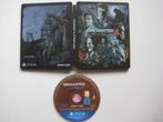 Uncharted 4 steelbook Playstation 4 PS4, 1 speler, Ophalen of Verzenden, Avontuur en Actie, Vanaf 16 jaar