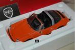 SALE 1:18 PORSCHE 911 2.7 TARGA orange GT spirit GT023a WRH, Hobby en Vrije tijd, Modelauto's | 1:18, Verzenden, Zo goed als nieuw