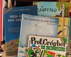 Doos vol Lees en Prentenboeken- 36 stuks, Ophalen of Verzenden, Zo goed als nieuw, Fictie algemeen