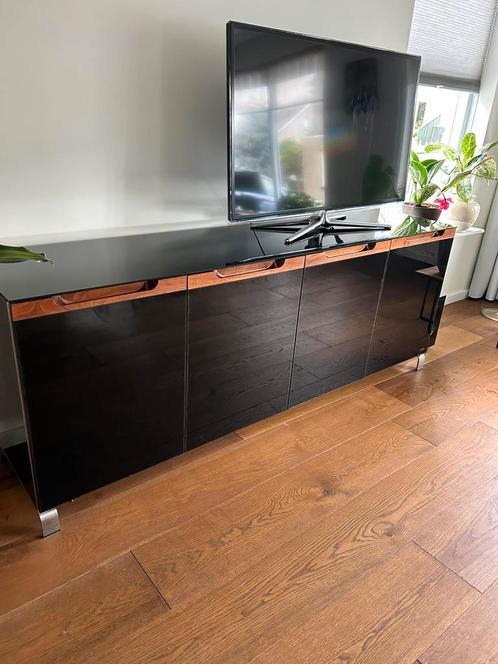 Dressoir/TV meubel Joop, Huis en Inrichting, Kasten | Dressoirs, Gebruikt, 150 tot 200 cm, 25 tot 50 cm, Met deur(en), Met plank(en)