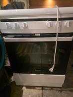 Inventum Gasfornuis - Zo goed als nieuw!, 60 cm of meer, Zo goed als nieuw, Gas, Vrijstaand