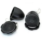 High-power GB tweeters 120watt 25mm inbouw/opbouw, Ophalen of Verzenden, Nieuw