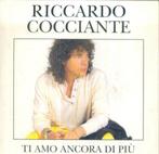 cd-single van Riccardo Cocciante - Ti amo ancora di piu, Zo goed als nieuw, Verzenden