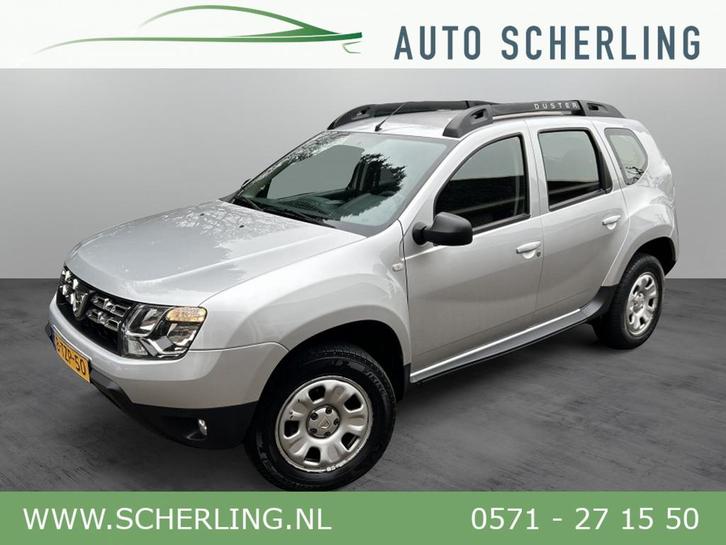 Dacia Duster 1.2 TCe 125pk Lauréate Airco, Trekhaak, 1e Eige, Auto's, Dacia, Bedrijf, Duster, ABS, Airbags, Airconditioning, Boordcomputer