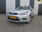 Ford Focus Wagon 1.8 Limited, Euro 5, Gebruikt, Zwart, 4 cilinders