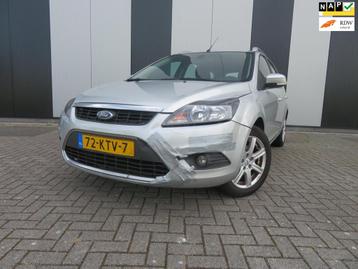 Ford Focus Wagon 1.8 Limited beschikbaar voor biedingen