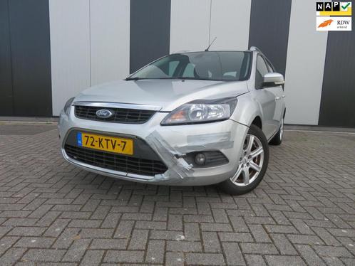 Ford Focus Wagon 1.8 Limited, Auto's, Ford, Particulier, Te koop, Focus, ABS, Airbags, Airconditioning, Boordcomputer, Centrale vergrendeling