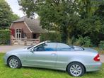 Mercedes-Benz CLK 200 Kompr Cabrio AUT Facelift Youngtimer, Automaat, Achterwielaandrijving, Zwart, 4 cilinders