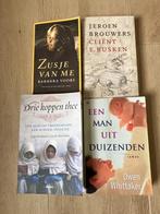 Heel veel boeken in de minibieb, Boeken, Ophalen, Gelezen, Non-fictie