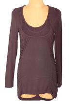 Summum Woman top, truitje, long, Mt. M, Kleding | Dames, Tops, Maat 38/40 (M), Summum, Verzenden, Zo goed als nieuw