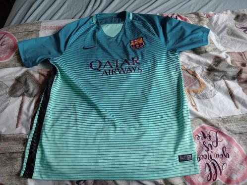 Zo goed als nieuw FC Barcelona shirt in de maat XL, Verzamelen, Sportartikelen en Voetbal, Zo goed als nieuw, Shirt, Buitenlandse clubs