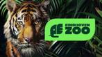Eindhoven Zoo 30% korting p.p. max. 4 personen, Kortingskaart