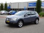 Nissan Qashqai 2.0 Acenta Panodak Trekhaak, Voorwielaandrijving, 4 cilinders, Blauw, Bedrijf