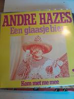Andre hazes 7inch een glaasje bier, Cd's en Dvd's, Vinyl Singles, Ophalen of Verzenden, Zo goed als nieuw, Nederlandstalig