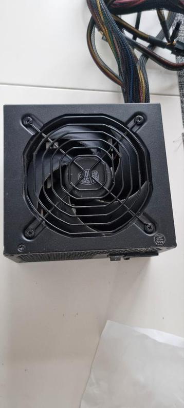 Psu 550 watts  beschikbaar voor biedingen