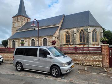 Mercedes Vito  beschikbaar voor biedingen