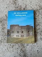 boek De Hollandse waterlinie, Boeken, Ophalen of Verzenden, 20e eeuw of later, Zo goed als nieuw