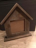 Vogelhuisje of huisje / foto lijst of fotolijstje, Ophalen of Verzenden, Zo goed als nieuw