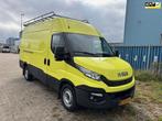 Iveco Daily 35S12V 2.3 352 H3 automaat euro 6 2016, Auto's, Gebruikt, Euro 6, Iveco, 116 pk