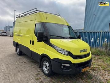 Iveco Daily 35S12V 2.3 352 H3 automaat euro 6 2016 beschikbaar voor biedingen