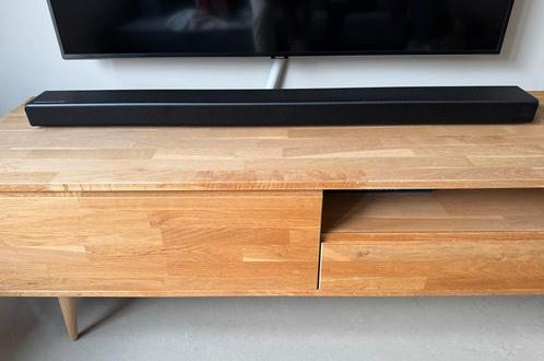 Samsung HW-Q70R Soundbar met Subwoofer & SWA-8500s rears, Audio, Tv en Foto, Soundbars, Gebruikt, Bluetooth, Met externe subwoofer