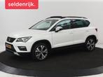 SEAT Ateca 1.5 TSI Style | Panoramadak | Trekhaak | Camera |, Auto's, Stof, 4 cilinders, 150 pk, Ateca