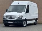 Mercedes-Benz Sprinter 316CDI 164PK L2H2 Sortimo Inrichting, Auto's, Gebruikt, Huisgarantie, 4 cilinders, Met garantie (alle)
