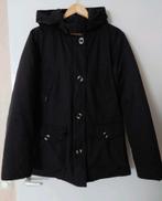 Damesjas Airforce zwart met capuchon, Kleding | Dames, Jassen | Winter, Maat 38/40 (M), Airforce, Zwart, Ophalen of Verzenden