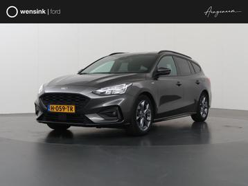 Ford Focus Wagon 1.0 EcoBoost ST Line Business | Trekhaak |  beschikbaar voor biedingen