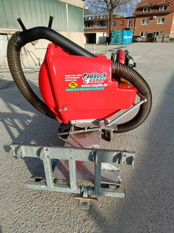 Trafalgar Paddock Cleaner / biozuiger / mestzuiger beschikbaar voor biedingen