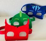 Gekko en Catboy superhelden Maskers PJ Masks, Kinderen en Baby's, Carnavalskleding en Verkleedspullen, Ophalen of Verzenden, Zo goed als nieuw