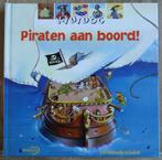 Kididoc - Piraten aan boord, Boeken, Jongen of Meisje, Voorleesboek, Ophalen of Verzenden, Zo goed als nieuw