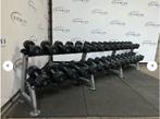 LifeMaxx Dumbell Set 12 – 40 KG, Ophalen of Verzenden, Gebruikt, Benen, Dumbbell