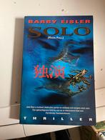Barry Eisler - Solo, Gelezen, Ophalen of Verzenden, Nederland, Barry Eisler