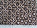 Mooie quiltstof van Marcus Brothers, Hobby en Vrije tijd, Stoffen en Lappen, Bruin, Ophalen of Verzenden, Zo goed als nieuw, 30 tot 120 cm
