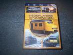 de geschiedenis van de nederlandse spoorwegen., Cd's en Dvd's, Alle leeftijden, Boxset, Wetenschap of Techniek, Ophalen of Verzenden