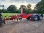 Zelfbouw Euro carrièr haakarm 18 ton (bj 2006), Overige, Overige typen